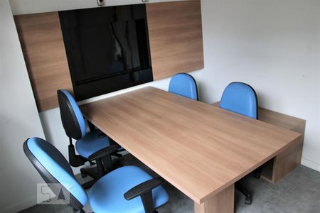 Studio para alugar com 12m², 1 quarto e sem vagaSala reuniões