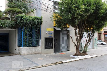 Studio para alugar com 12m², 1 quarto e sem vagaFachada