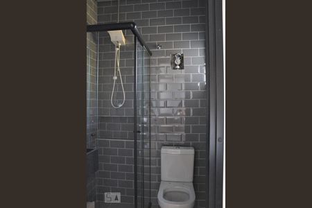 Studio para alugar com 12m², 1 quarto e sem vagaBanheiro