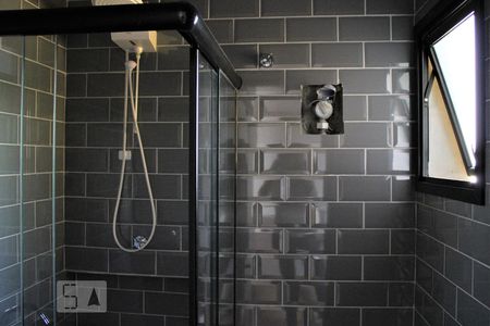 Studio para alugar com 12m², 1 quarto e sem vagaBanheiro