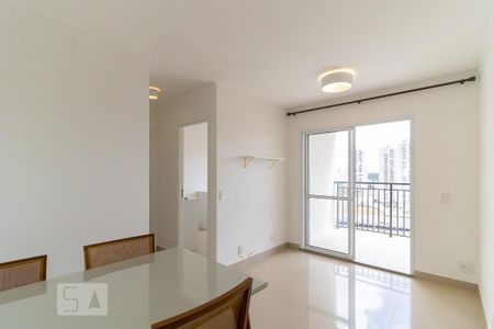 Sala de apartamento para alugar com 2 quartos, 57m² em Saúde, São Paulo