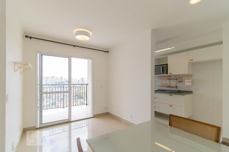 Sala de apartamento para alugar com 2 quartos, 57m² em Saúde, São Paulo
