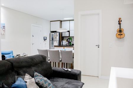 Sala de apartamento à venda com 2 quartos, 111m² em Vila Guilherme, São Paulo