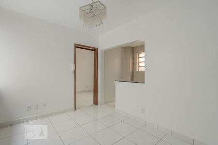 Sala de apartamento à venda com 1 quarto, 40m² em Petrópolis, Porto Alegre