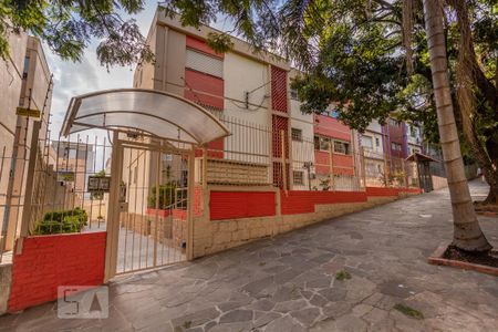Apartamento para alugar com 40m², 1 quarto e sem vaga Apartamento para alugar com 40m², 1 quarto e sem vagaFachada