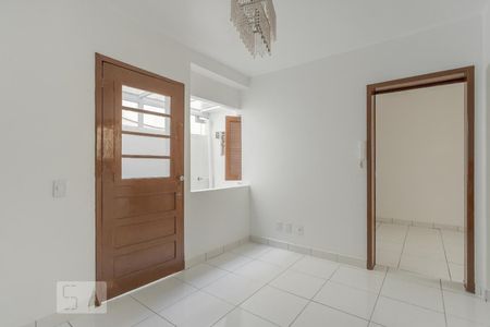 Sala de apartamento à venda com 1 quarto, 40m² em Petrópolis, Porto Alegre
