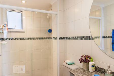 Apartamento à venda com 82m², 3 quartos e 2 vagasBanheiro