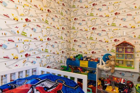 Apartamento à venda com 82m², 3 quartos e 2 vagasQuarto 2