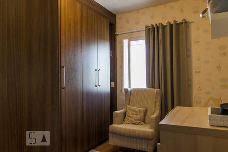 Apartamento à venda com 82m², 3 quartos e 2 vagasQuarto 1