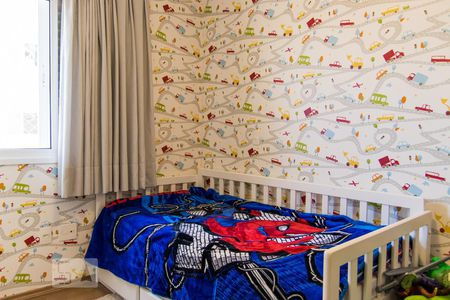 Apartamento à venda com 82m², 3 quartos e 2 vagasQuarto 2