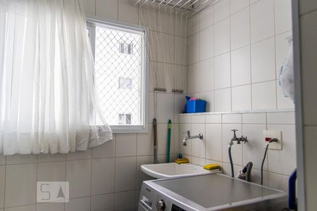 Apartamento à venda com 82m², 3 quartos e 2 vagasÁrea de Serviço