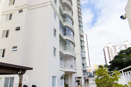 Apartamento à venda com 82m², 3 quartos e 2 vagasFachada