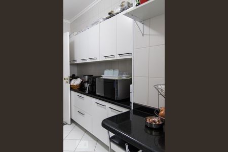 Apartamento à venda com 82m², 3 quartos e 2 vagasCozinha