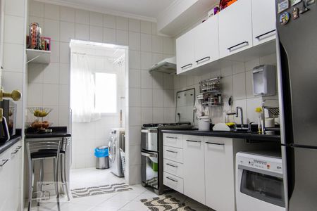 Apartamento à venda com 82m², 3 quartos e 2 vagasCozinha