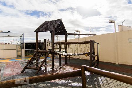 Apartamento à venda com 82m², 3 quartos e 2 vagasPlayground