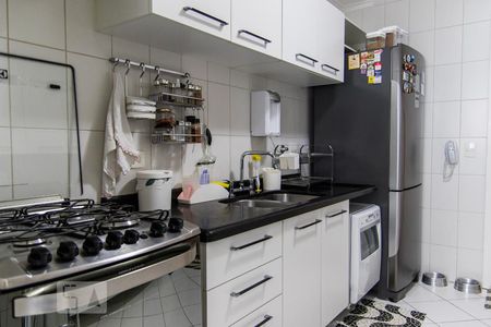 Apartamento à venda com 82m², 3 quartos e 2 vagasCozinha