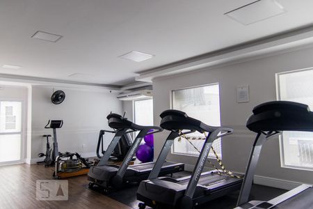 Apartamento à venda com 82m², 3 quartos e 2 vagasAcademia