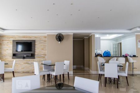 Apartamento à venda com 82m², 3 quartos e 2 vagasSalão de Festas