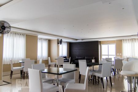 Apartamento à venda com 82m², 3 quartos e 2 vagasSalão de Festas