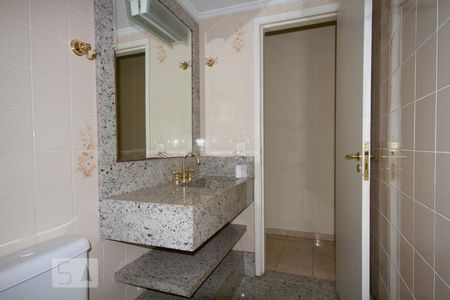 Apartamento à venda com 89m², 2 quartos e 1 vagaBanheiro Social