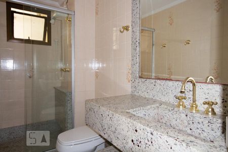 Apartamento à venda com 89m², 2 quartos e 1 vagaBanheiro Social