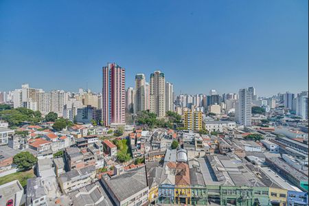 Vista do Quarto 1 de apartamento para alugar com 1 quarto, 36m² em Cambuci, São Paulo