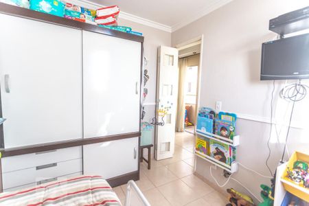 Quarto 1 de apartamento à venda com 2 quartos, 55m² em Taboão, São Bernardo do Campo