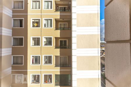 Vista varanda de apartamento à venda com 2 quartos, 55m² em Taboão, São Bernardo do Campo
