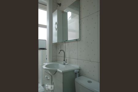 Casa para alugar com 80m², 1 quarto e sem vaga Casa para alugar com 80m², 1 quarto e sem vagaBanheiro