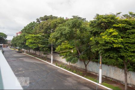 Vista da Rua de casa para alugar com 1 quarto, 80m² em Vila Regente Feijó, São Paulo