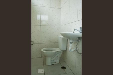 Casa para alugar com 80m², 1 quarto e sem vaga Casa para alugar com 80m², 1 quarto e sem vagaLavabo