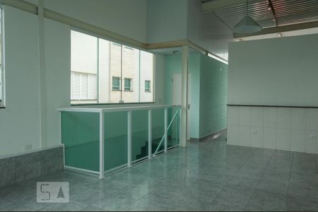 Sala de casa para alugar com 1 quarto, 80m² em Vila Regente Feijó, São Paulo