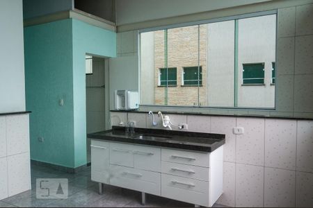 Casa para alugar com 80m², 1 quarto e sem vaga Casa para alugar com 80m², 1 quarto e sem vagaCozinha
