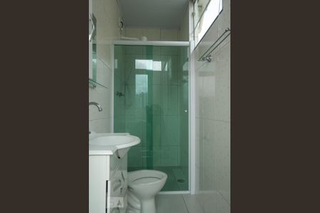 Casa para alugar com 80m², 1 quarto e sem vaga Casa para alugar com 80m², 1 quarto e sem vagaBanheiro
