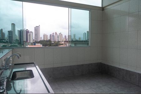 Casa para alugar com 80m², 1 quarto e sem vaga Casa para alugar com 80m², 1 quarto e sem vagaCozinha