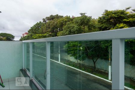 Sacada de casa para alugar com 1 quarto, 80m² em Vila Regente Feijó, São Paulo