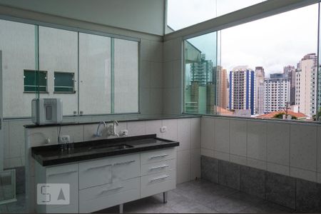 Casa para alugar com 80m², 1 quarto e sem vaga Casa para alugar com 80m², 1 quarto e sem vagaCozinha