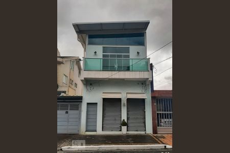 Fachada de casa para alugar com 1 quarto, 80m² em Vila Regente Feijó, São Paulo