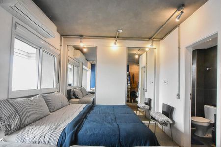 Apartamento à venda com 45m², 1 quarto e 1 vagaQuarto