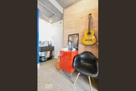 Apartamento à venda com 45m², 1 quarto e 1 vagaCozinha