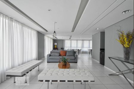 Apartamento à venda com 45m², 1 quarto e 1 vagaÁrea comum