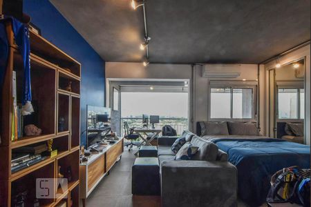 Apartamento à venda com 45m², 1 quarto e 1 vagaSala