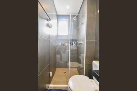 Apartamento à venda com 45m², 1 quarto e 1 vagaBanheiro