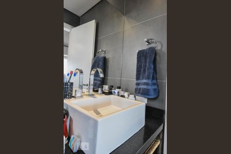 Apartamento à venda com 45m², 1 quarto e 1 vagaBanheiro