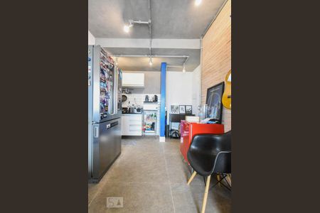 Apartamento à venda com 45m², 1 quarto e 1 vagaCozinha