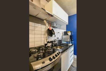 Apartamento à venda com 45m², 1 quarto e 1 vagaCozinha