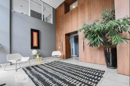 Apartamento à venda com 45m², 1 quarto e 1 vagaÁrea comum