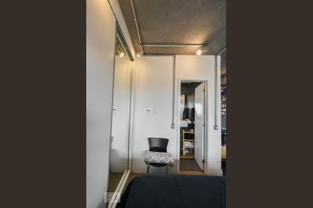 Apartamento à venda com 45m², 1 quarto e 1 vagaQuarto