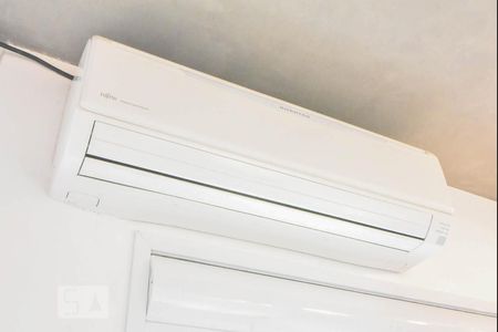 Apartamento à venda com 45m², 1 quarto e 1 vagaQuarto