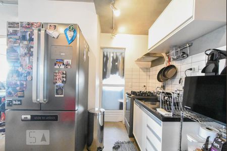 Apartamento à venda com 45m², 1 quarto e 1 vagaCozinha